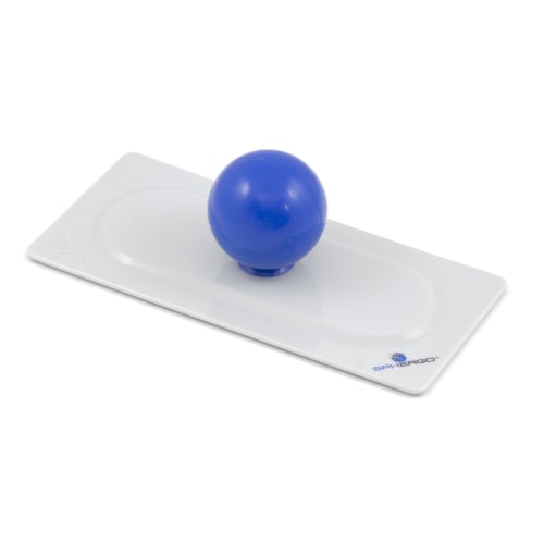 Hospeco Sphergo 11 Inch Surface Cleaning Tool, Bases, Medium